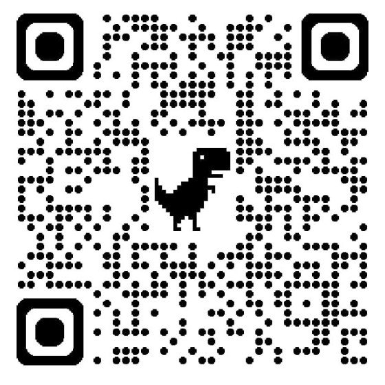 Scan QR code for Google reviews