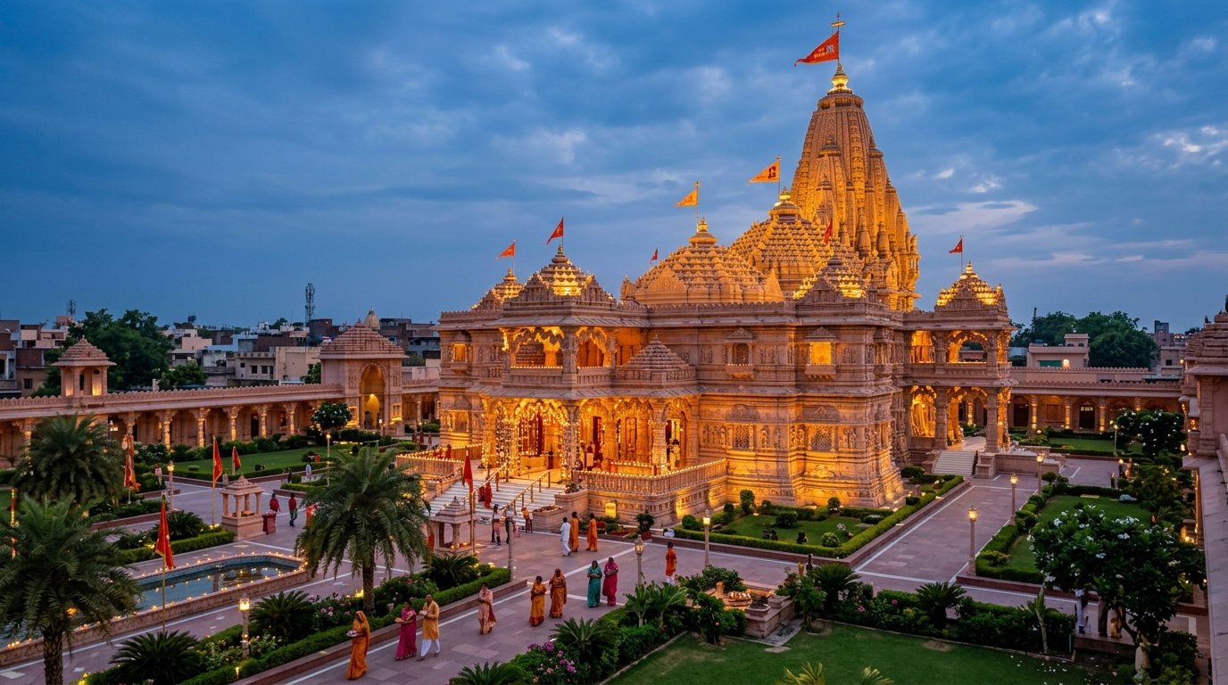 Ayodhya Tour