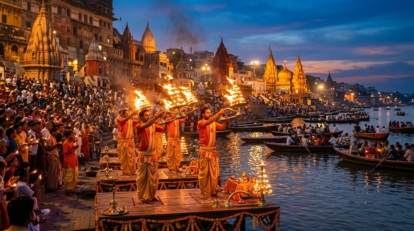 Kashi Varanasi Tour