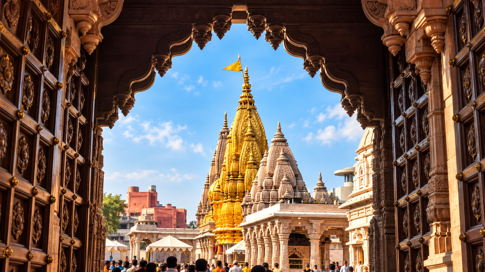 Nearby Attractions around Namah Inn