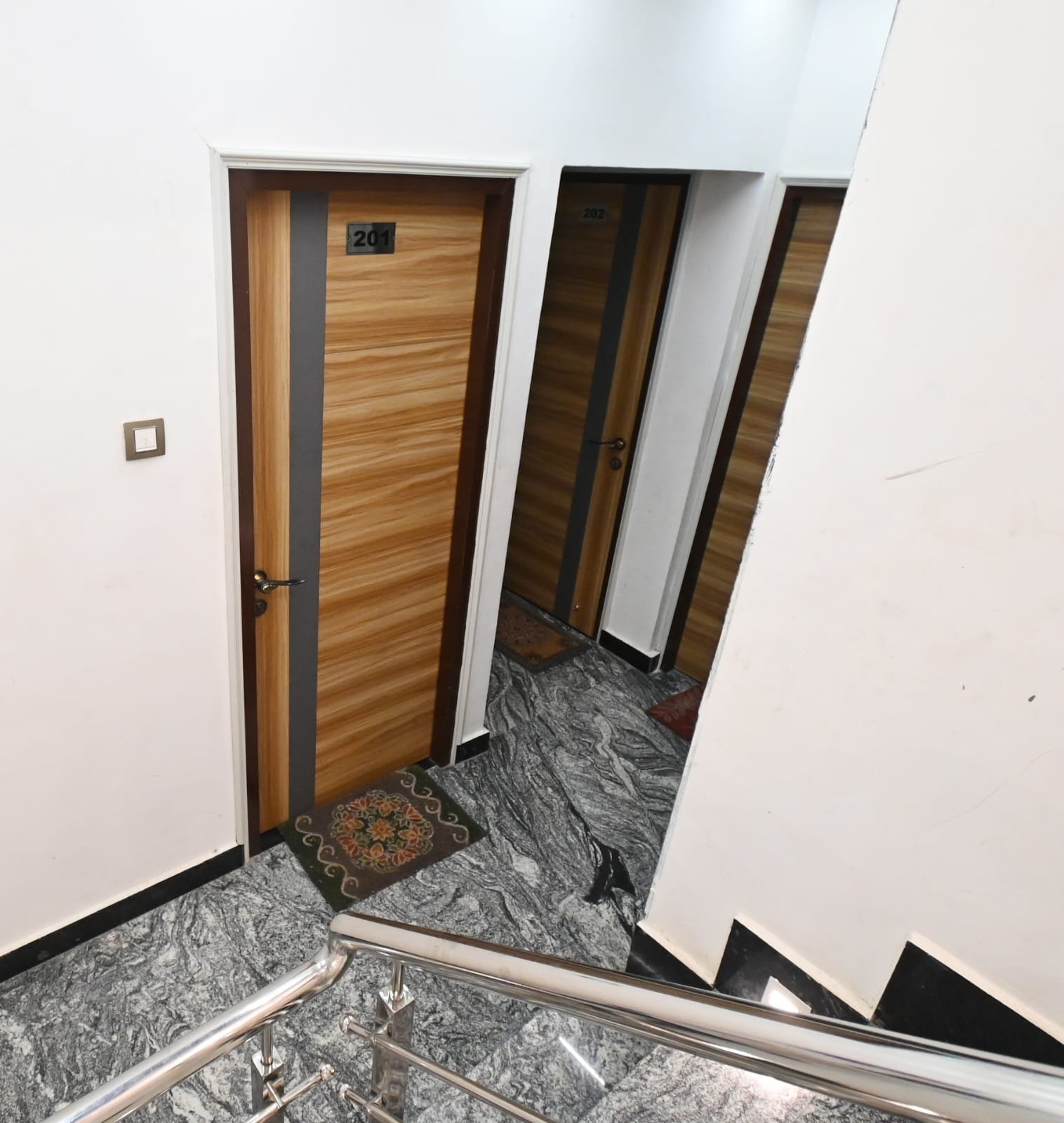 Coridor Area
