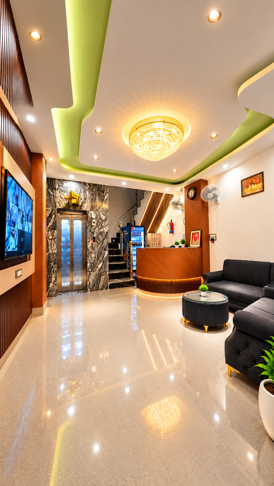 Reception